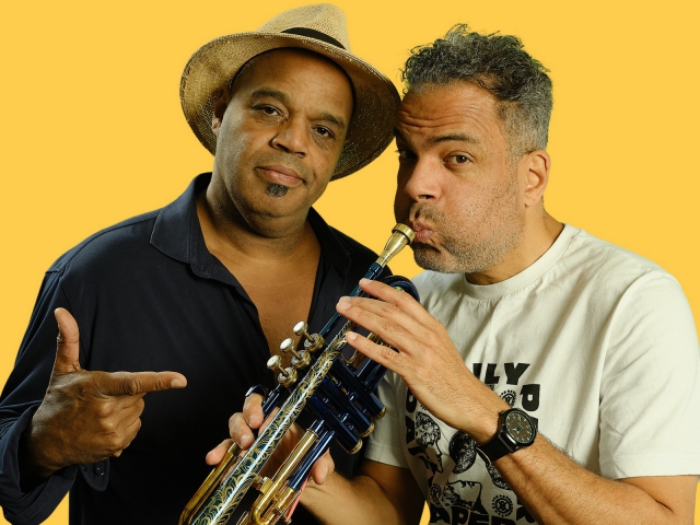 jeffrey spalburg met michael varekamp & band
