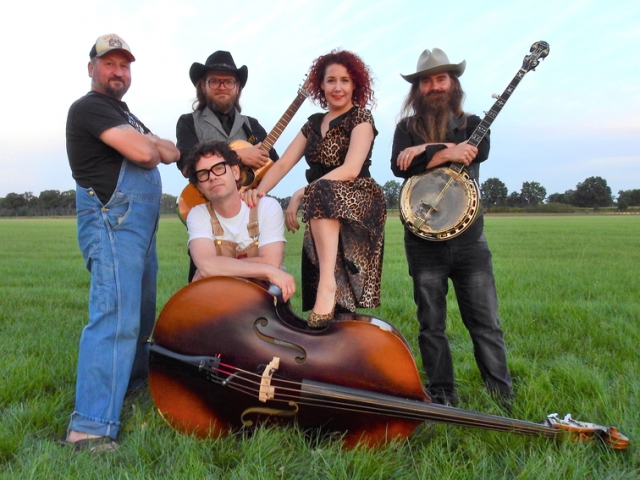 hillbilly hayride